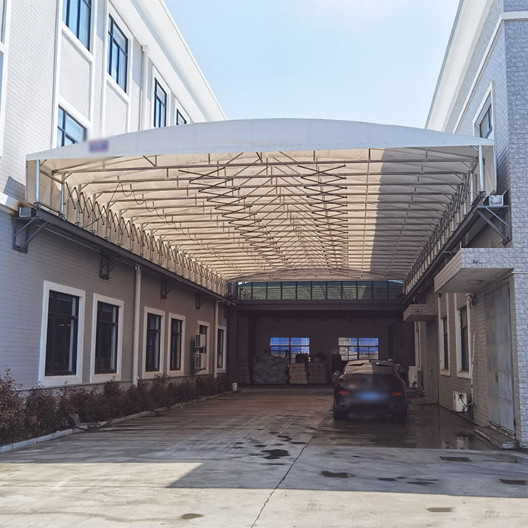 都兰县电动/移动推拉棚