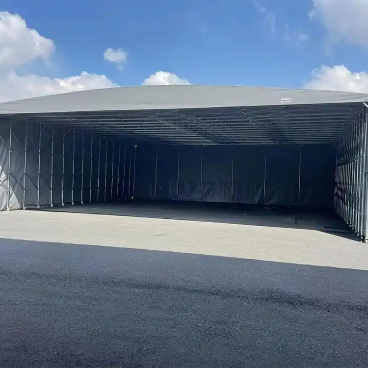 都兰县电动/移动推拉棚