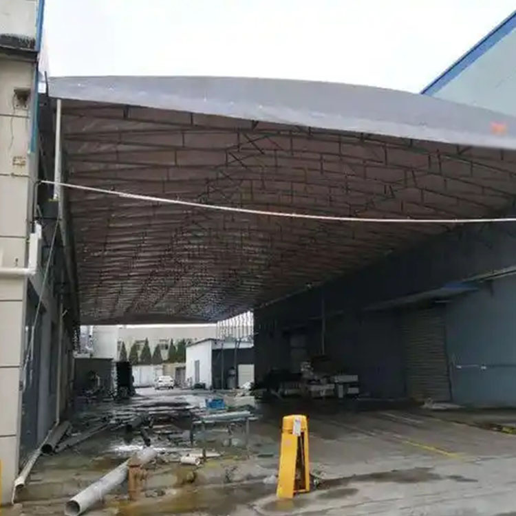 都兰县电动/移动推拉棚