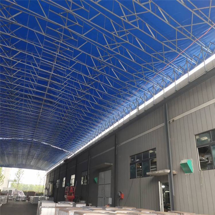 都兰县工程案例